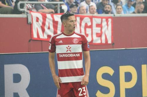 Fortuna Düsseldorf - Hertha BSC