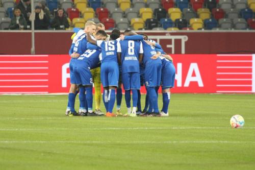Fortuna Düsseldorf - 1. FC Magdeburg