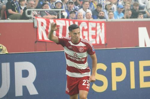 Fortuna Düsseldorf - Hertha BSC