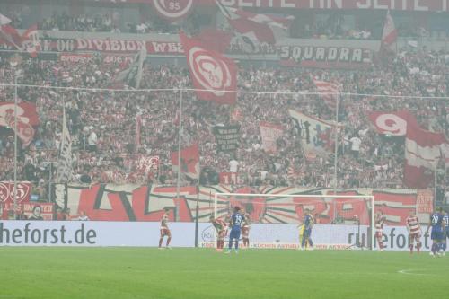 Fortuna Düsseldorf - Hertha BSC