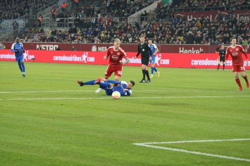 Fortuna Düsseldorf - 1. FC Magdeburg