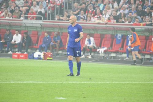 Fortuna Düsseldorf - Hertha BSC