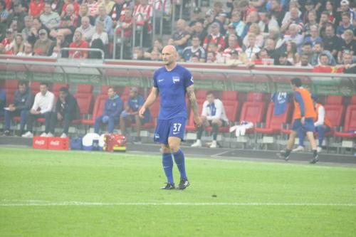 Fortuna Düsseldorf - Hertha BSC