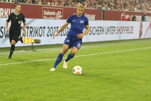 Fortuna Düsseldorf - Hertha BSC