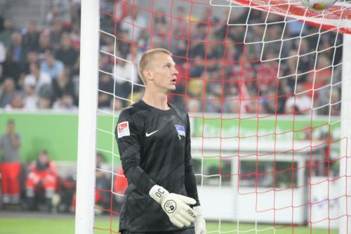Fortuna Düsseldorf - Hertha BSC