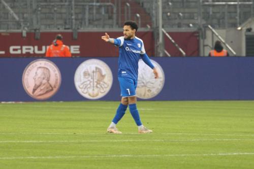 Fortuna Düsseldorf - 1. FC Magdeburg