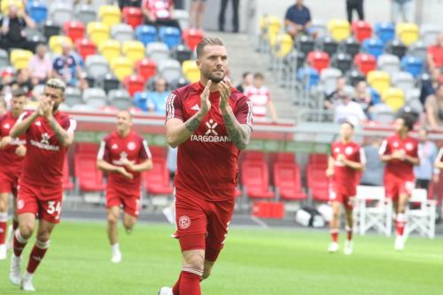 Fortuna Düsseldorf - SC Paderborn