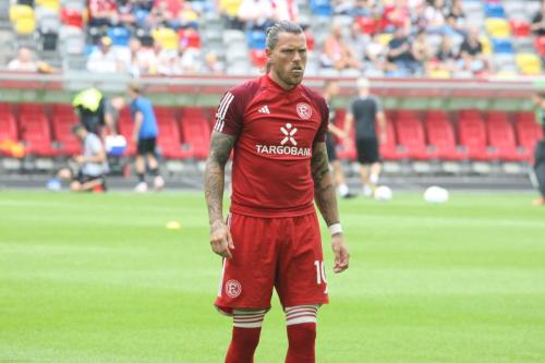 Fortuna Düsseldorf - SC Paderborn
