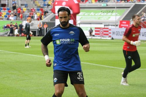 Fortuna Düsseldorf - SC Paderborn