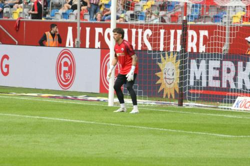 Fortuna Düsseldorf - SC Paderborn