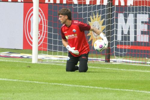 Fortuna Düsseldorf - SC Paderborn