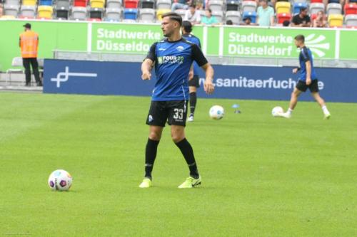Fortuna Düsseldorf - SC Paderborn