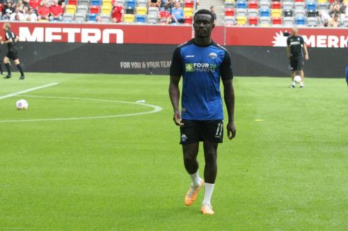 Fortuna Düsseldorf - SC Paderborn