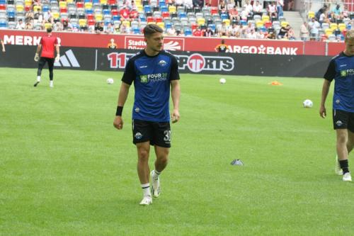 Fortuna Düsseldorf - SC Paderborn