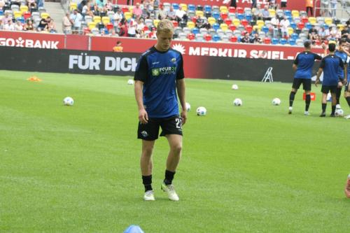 Fortuna Düsseldorf - SC Paderborn
