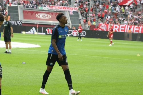 Fortuna Düsseldorf - SC Paderborn