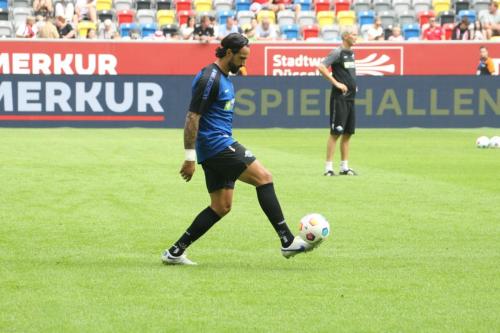 Fortuna Düsseldorf - SC Paderborn