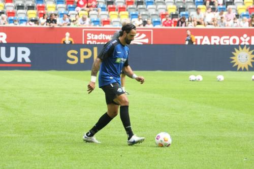 Fortuna Düsseldorf - SC Paderborn