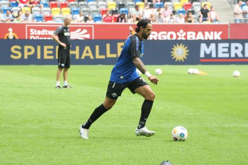 Fortuna Düsseldorf - SC Paderborn
