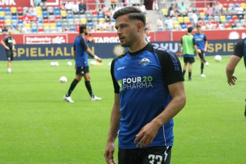 Fortuna Düsseldorf - SC Paderborn