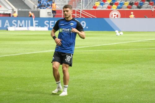 Fortuna Düsseldorf - SC Paderborn