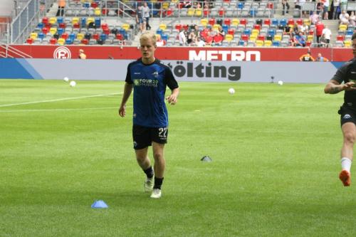 Fortuna Düsseldorf - SC Paderborn
