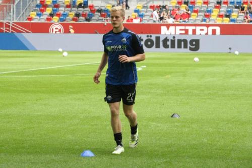 Fortuna Düsseldorf - SC Paderborn