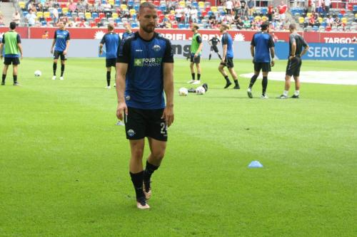 Fortuna Düsseldorf - SC Paderborn