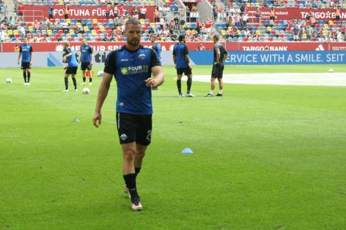Fortuna Düsseldorf - SC Paderborn