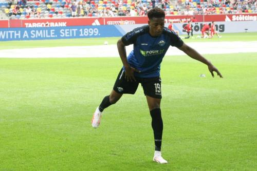Fortuna Düsseldorf - SC Paderborn