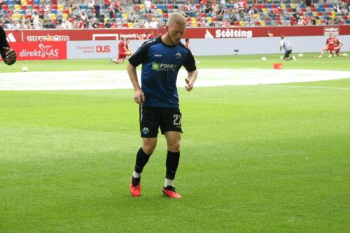 Fortuna Düsseldorf - SC Paderborn