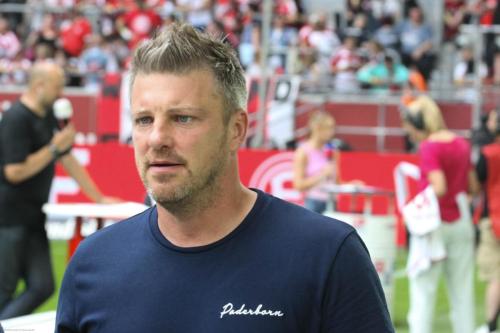 Fortuna Düsseldorf - SC Paderborn
