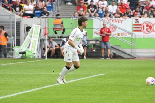 Fortuna Düsseldorf - SC Paderborn