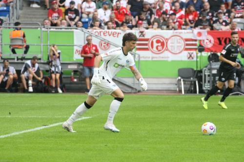 Fortuna Düsseldorf - SC Paderborn