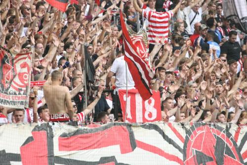 Fortuna Düsseldorf - SC Paderborn