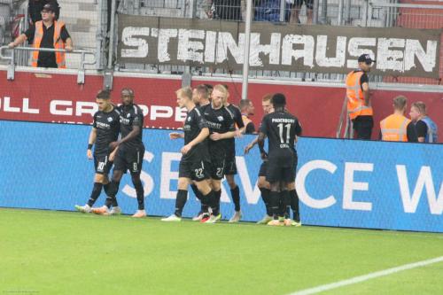 Fortuna Düsseldorf - SC Paderborn