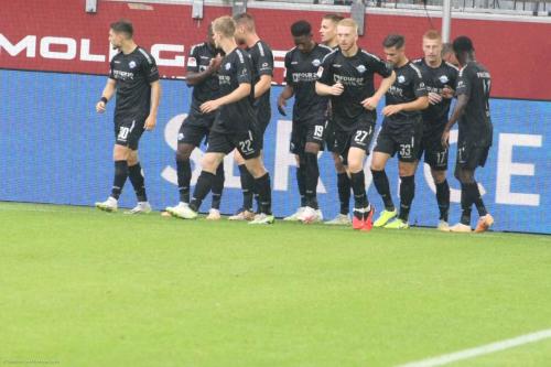 Fortuna Düsseldorf - SC Paderborn