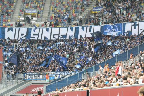 Fortuna Düsseldorf - SC Paderborn