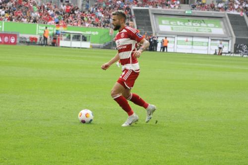 Fortuna Düsseldorf - SC Paderborn