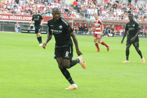 Fortuna Düsseldorf - SC Paderborn