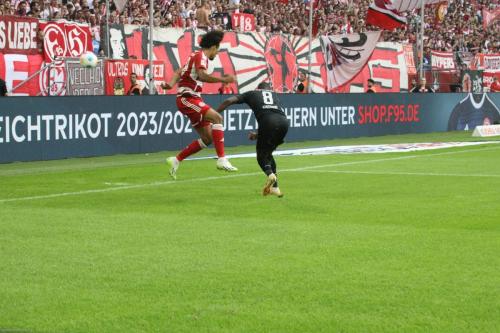 Fortuna Düsseldorf - SC Paderborn