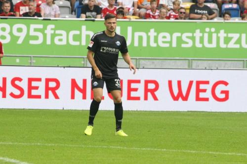 Fortuna Düsseldorf - SC Paderborn