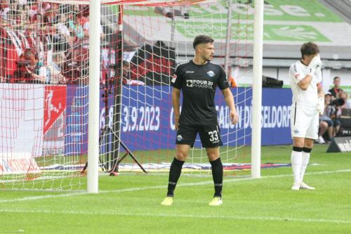 Fortuna Düsseldorf - SC Paderborn