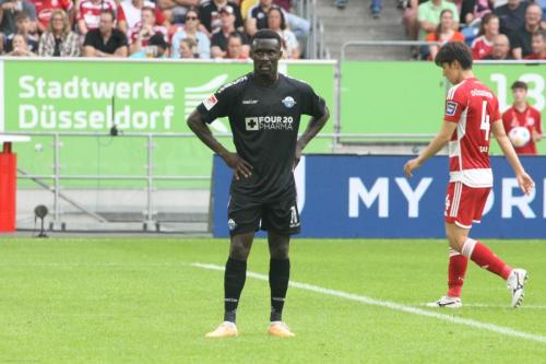 Fortuna Düsseldorf - SC Paderborn