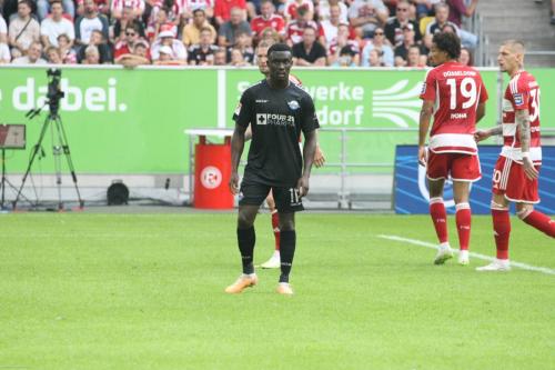 Fortuna Düsseldorf - SC Paderborn