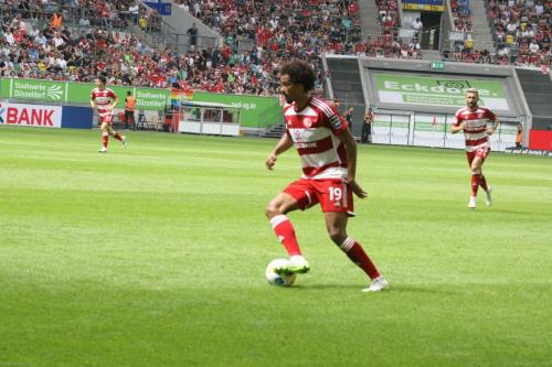 Fortuna Düsseldorf - SC Paderborn