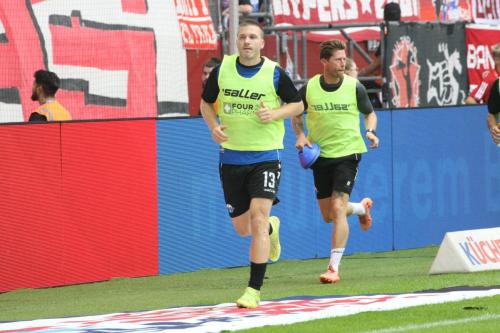 Fortuna Düsseldorf - SC Paderborn