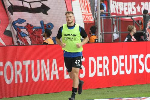 Fortuna Düsseldorf - SC Paderborn