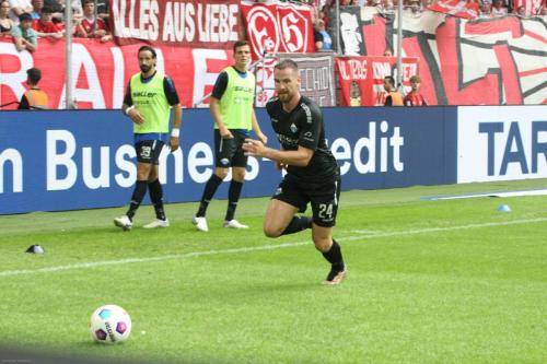 Fortuna Düsseldorf - SC Paderborn
