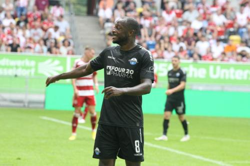 Fortuna Düsseldorf - SC Paderborn